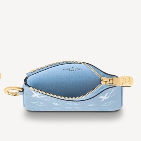 SOLD NIB Louis Vuitton By The Pool Trio Pouch - Picture 11 of 16